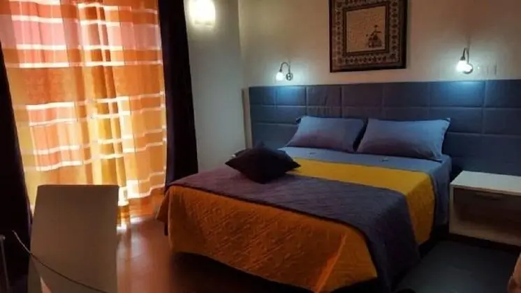 Deluxe Üç Kişilik Oda, Birden Çok Yatak, Sigara İçilmez