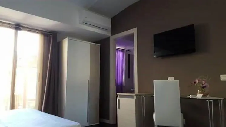 Deluxe Üç Kişilik Oda, Birden Çok Yatak, Sigara İçilmez