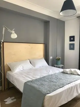 Comfort Tek Büyük Yataklı Oda, Balkon, Şehir Manzaralı