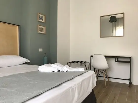 Comfort Tek Büyük Yataklı Oda, Balkon, Şehir Manzaralı