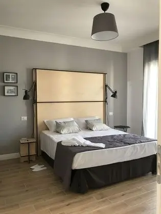 Deluxe Tek Büyük Yataklı Oda, Balkon, Şehir Manzaralı