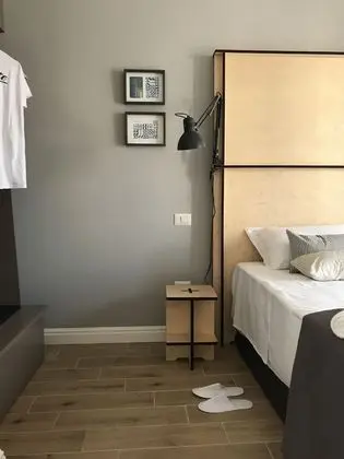 Deluxe Tek Büyük Yataklı Oda, Balkon, Şehir Manzaralı