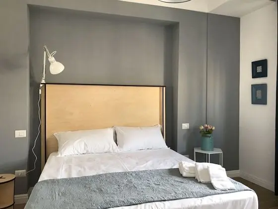 Standard Tek Büyük Yataklı Oda