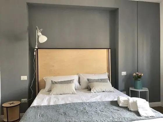 Standard Tek Büyük Yataklı Oda