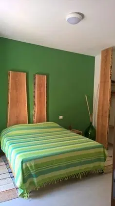 Tek Büyük Yataklı Oda, Balkon