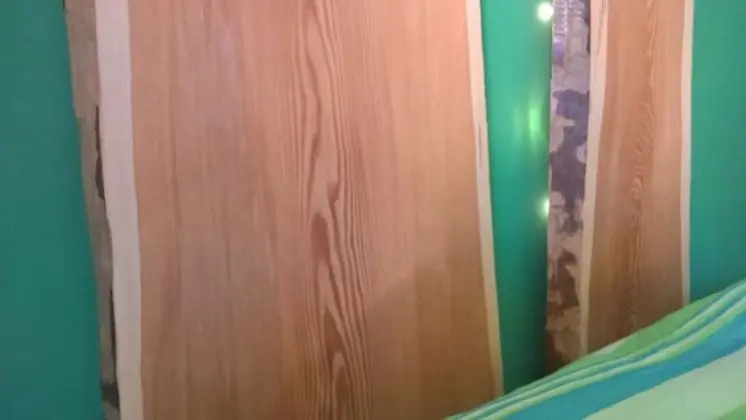 Tek Büyük Yataklı Oda, Balkon