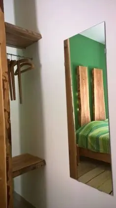 Tek Büyük Yataklı Oda, Balkon