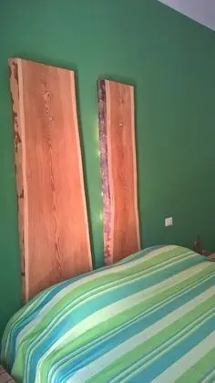 Tek Büyük Yataklı Oda, Balkon