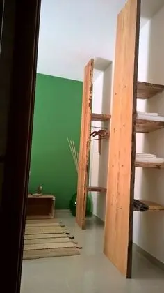 Tek Büyük Yataklı Oda, Balkon