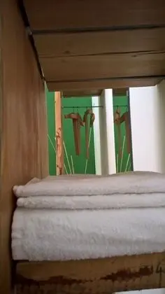 Tek Büyük Yataklı Oda, Balkon