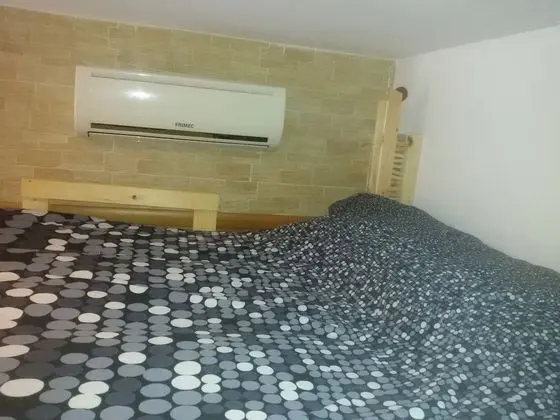 Tek Büyük Yataklı Oda, Teras (Loft Bed)