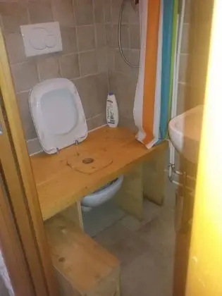 Tek Büyük Yataklı Oda, Teras (Loft Bed)