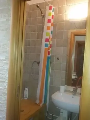 Tek Büyük Yataklı Oda, Teras (Loft Bed)