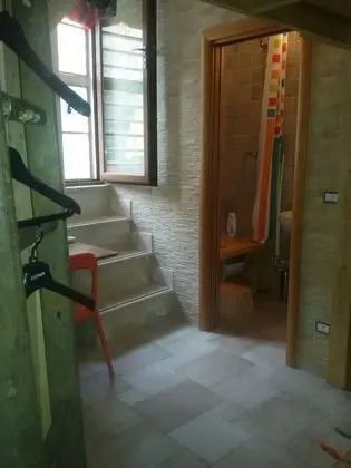 Tek Büyük Yataklı Oda, Teras (Loft Bed)