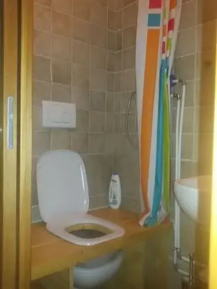 Tek Büyük Yataklı Oda, Teras (Loft Bed)