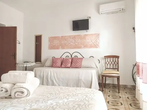 Deluxe Üç Kişilik Oda