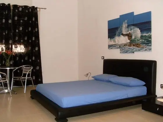 Tek Büyük Yataklı Oda