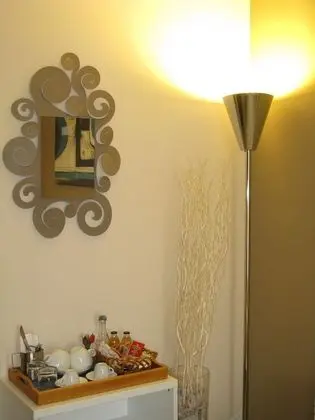 Standard Tek Büyük Yataklı Oda