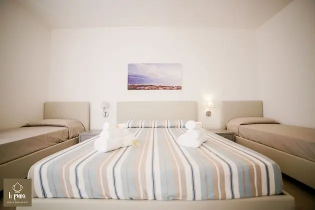 Dört Kişilik Oda (Pumo Bianco)