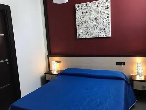 Standard Tek Büyük veya İki Ayrı Yataklı Oda