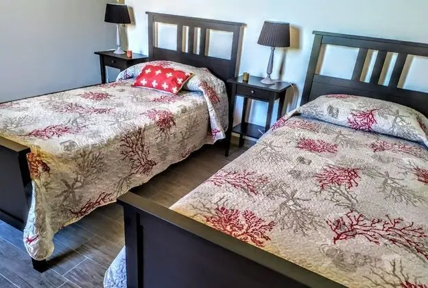 Standard İki Ayrı Yataklı Oda (Green)