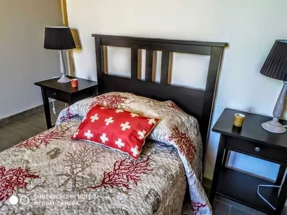 Standard İki Ayrı Yataklı Oda (Green)