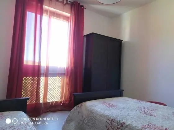 Standard İki Ayrı Yataklı Oda (Green)