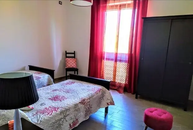 Standard İki Ayrı Yataklı Oda (Green)