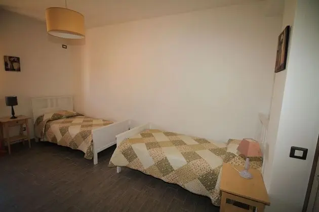 Standard İki Ayrı Yataklı Oda (White)