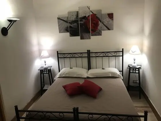 Economy Tek Büyük Yataklı Oda, 1 Büyük (Queen) Boy Yatak