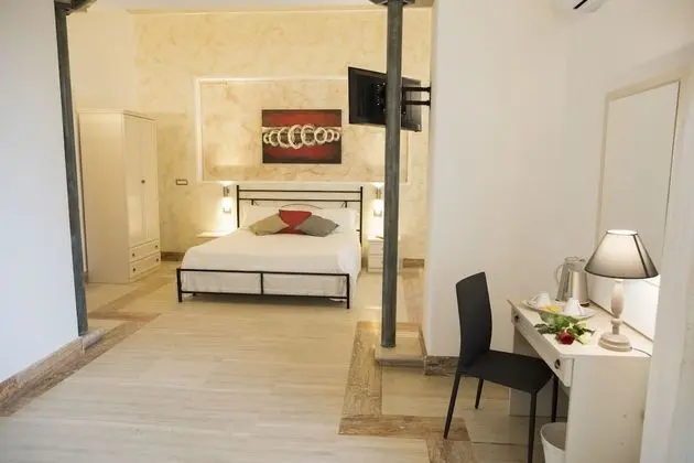 Superior Oda, Balkon