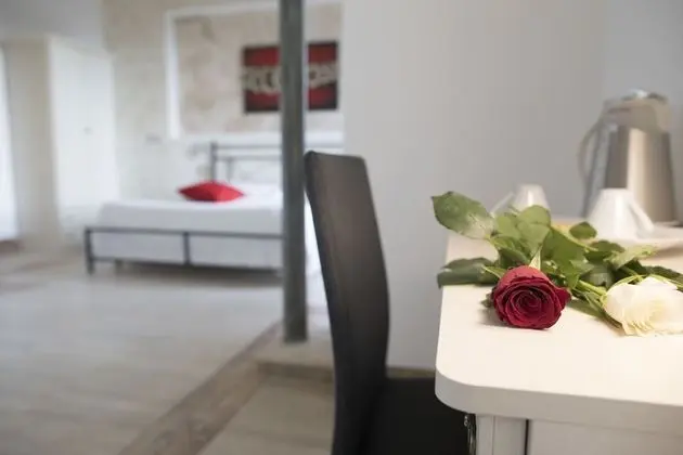 Superior Oda, Balkon