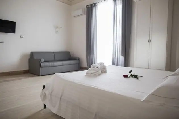 Superior Oda, Balkon