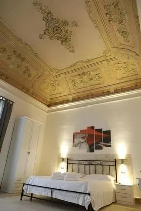 Superior Oda, Balkon