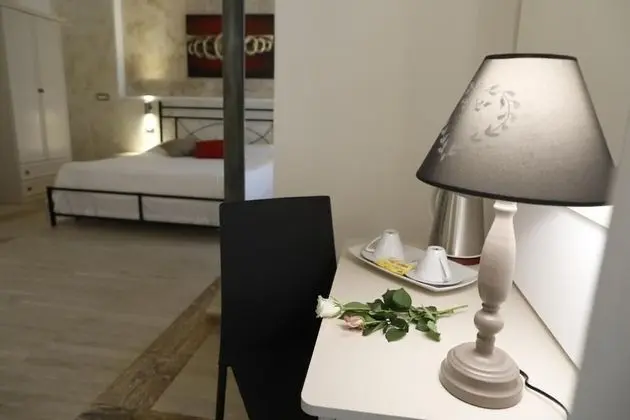 Superior Oda, Balkon