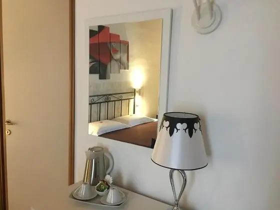 Superior Oda, Balkon