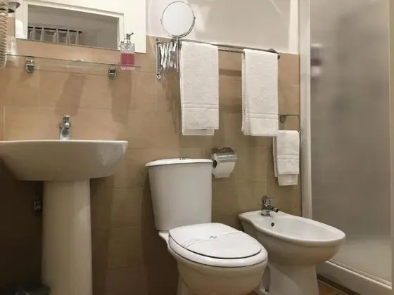 Superior Oda, Balkon