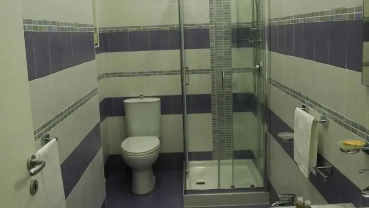 Deluxe Üç Kişilik Oda