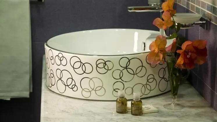 Deluxe Üç Kişilik Oda