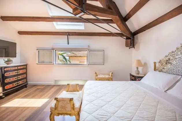 Dört Kişilik Oda, 1 Yatak Odası (Oro)