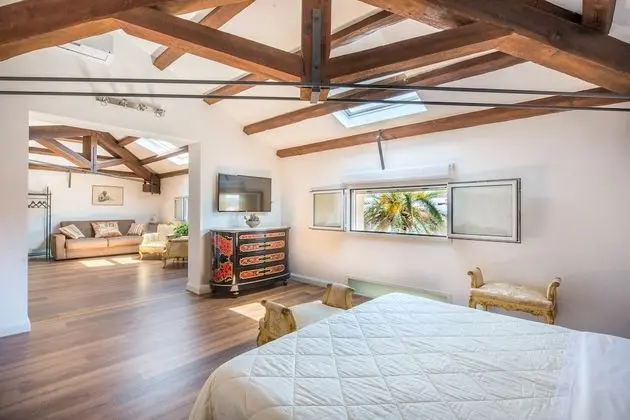 Dört Kişilik Oda, 1 Yatak Odası (Oro)