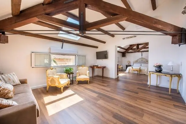 Dört Kişilik Oda, 1 Yatak Odası (Oro)