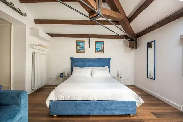 Tek Büyük Yataklı Oda, 1 Yatak Odası (Cobalto)