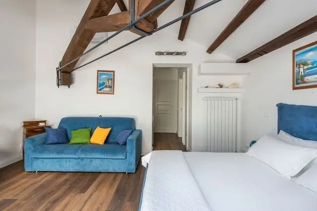 Tek Büyük Yataklı Oda, 1 Yatak Odası (Cobalto)