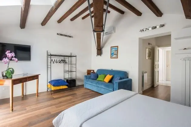 Tek Büyük Yataklı Oda, 1 Yatak Odası (Cobalto)