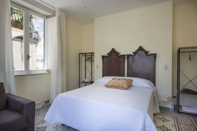 Tek Büyük Yataklı Oda, 1 Yatak Odası (Smeraldo)