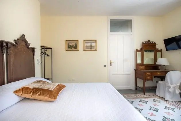 Tek Büyük Yataklı Oda, 1 Yatak Odası (Smeraldo)