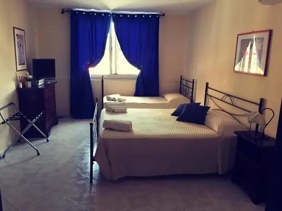 Üç Kişilik Oda, Engellilere Uygun