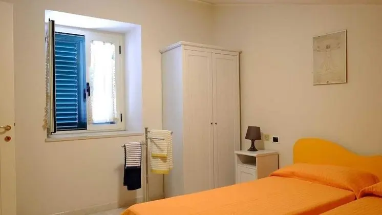 Tek Büyük veya İki Ayrı Yataklı Oda, Ortak Banyo