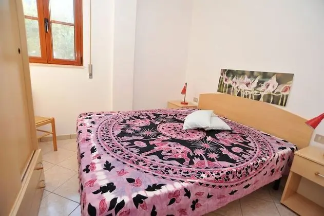 Family Stüdyo, Küçük Mutfak, Bahçe Manzaralı
